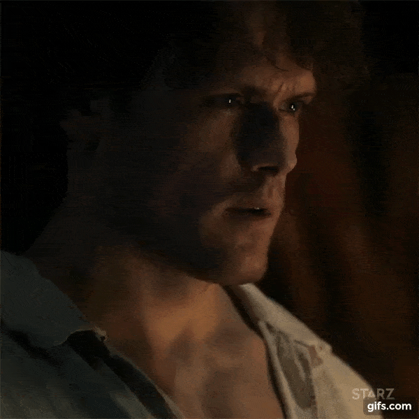Staring Contest Outlander Season 3 Episode 6 TV Fanatic