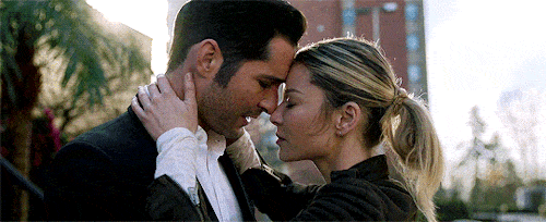 Lucifer and Chloe - Lucifer