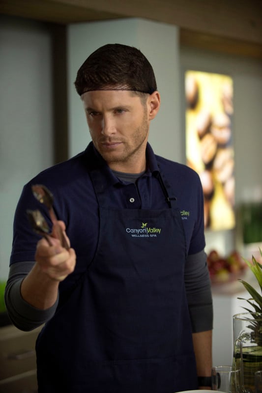 Dean as a Chef