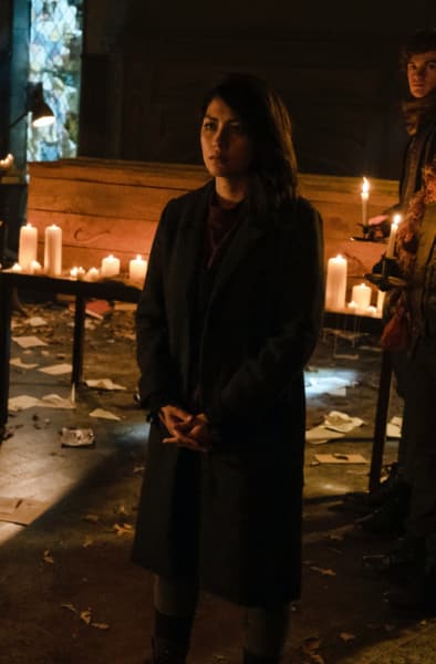 A Wrinkle in Time - Legacies