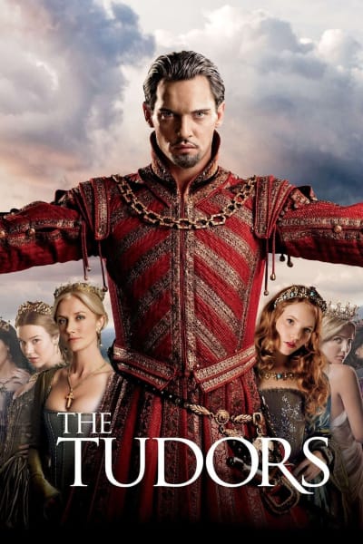 The Tudors HD Poster