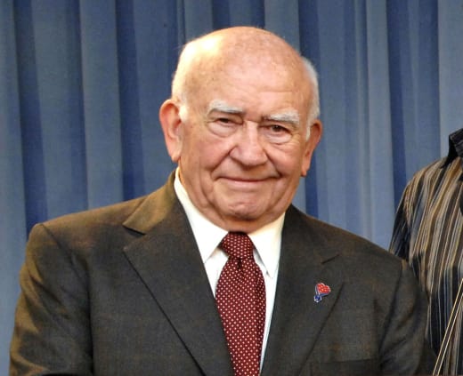 Ed Asner Pic