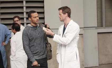 Grey's Anatomy Caption Contest 331