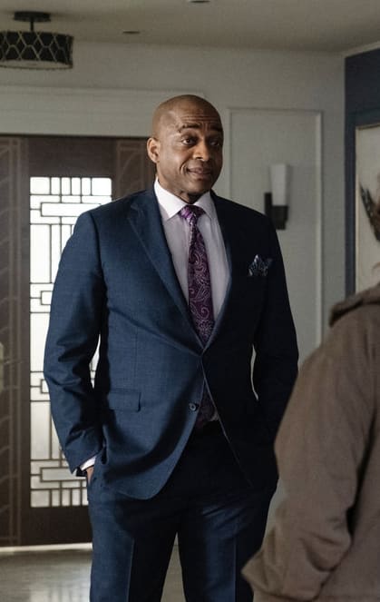 Dean Fogg - The Magicians Season 5 Episode 1