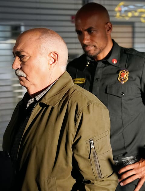 Sullivan&Pruitt - Station 19 Season 3 Episode 3 - TV Fanatic