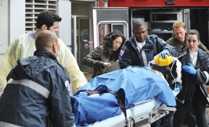 Tonight's Grey's Anatomy: What Did You Think? 03/04/2010