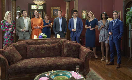 Good Witch Season 7 Episode 1 Review: The Party