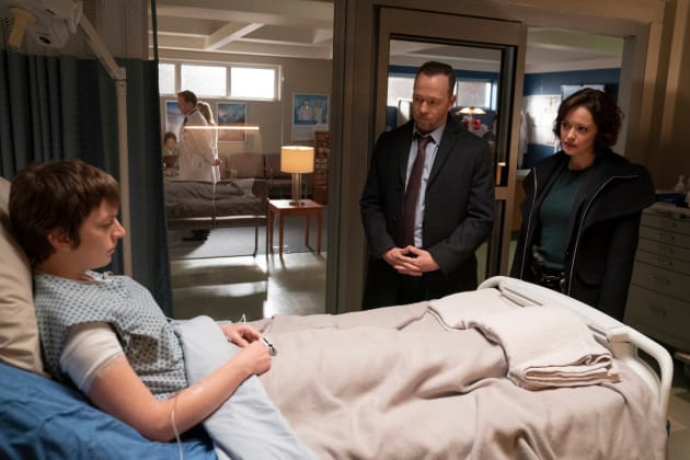 Blue Bloods Season 10 Episode 11 Review Careful What You Wish For