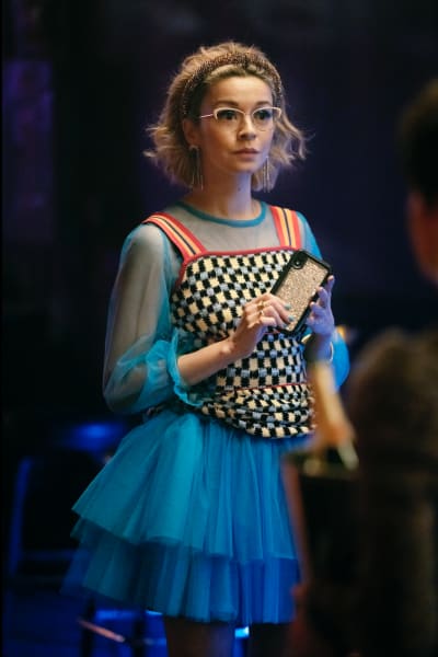 Pepper's Birthday Outfit - Katy Keene Season 1 Episode 8
