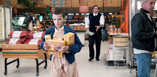 Eleven (Stranger Things)