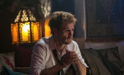 NBC Cancels Constantine, State of Affairs