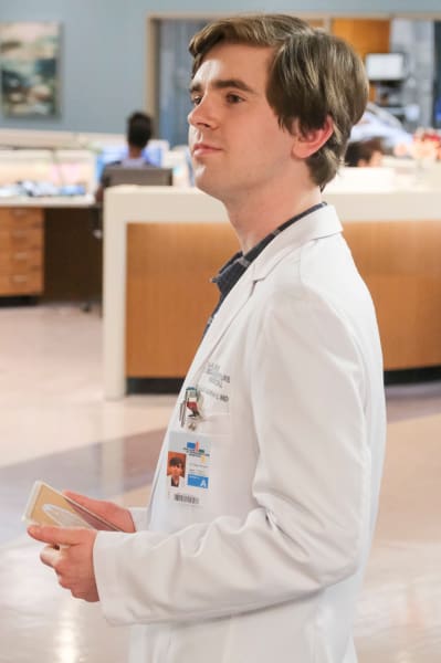 A Pregnant Patient - The Good Doctor Season 4 Episode 9