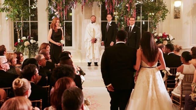 17 TV Weddings That Were Nearly Derailed - TV Fanatic