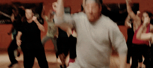 Zumba - Chicago Fire