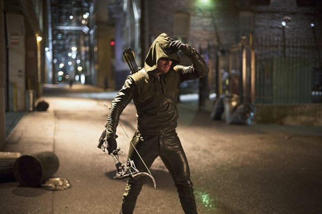 He's Been Flashed - The Flash Season 1 Episode 8