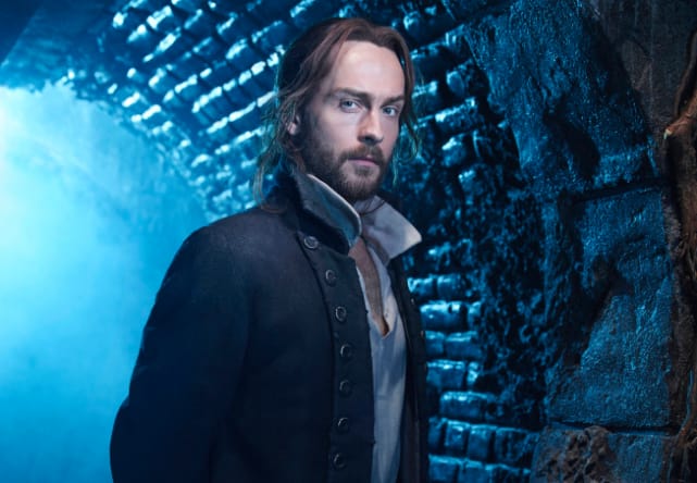 Tom Mison - Ichabod Crane