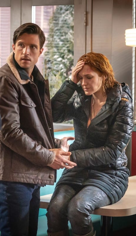 Troubled Couple - The Republic of Sarah Season 1 Episode 10
