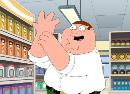 Family Guy Season 16 Episode 11 TV Fanatic