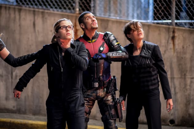 Arrow season 6 episode 14 watch online top