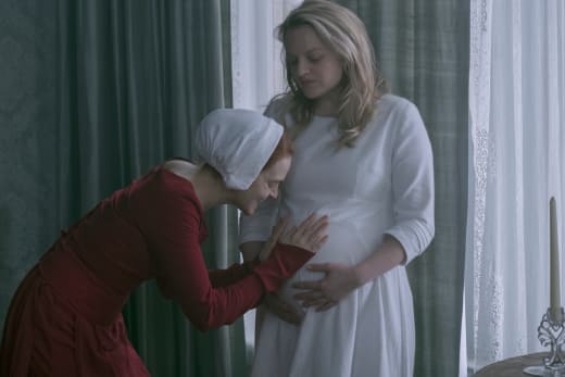 The Handmaids Tale Season 2 Episode 10 Review The Last Ceremony Tv Fanatic 5967