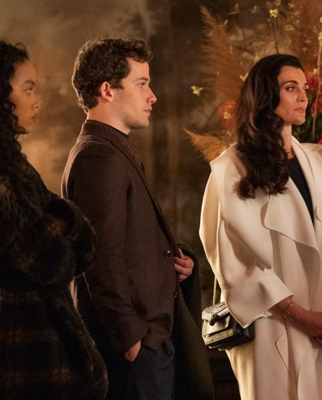 Gossip Girl Season 1 Episode 6 Review Parentsite Tv Fanatic