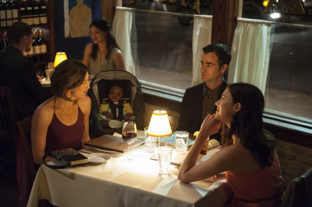 The new garvey clan the leftovers
