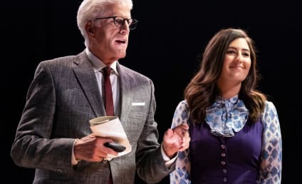 Watch The Good Place Online: Season 3 Episode 1