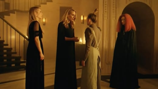 American horror story deals season 8 episode 4