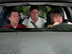 Jake Drives the Men