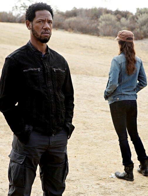 Waiting for the Red Hand Vertical - Colony Season 2 Episode 12
