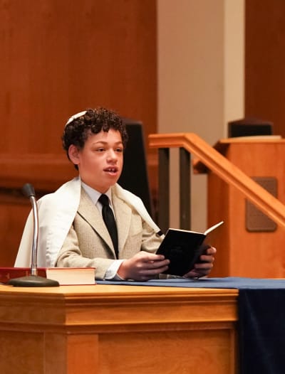 Brad's Bar Mitzvah