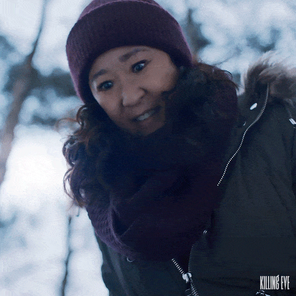 Eve's Rage - Killing Eve Season 3 Episode 7