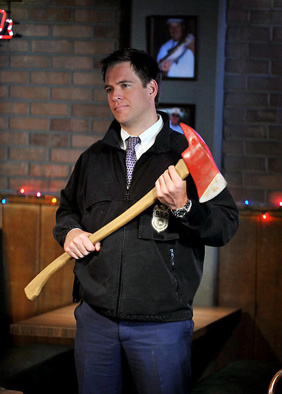 Axe Man