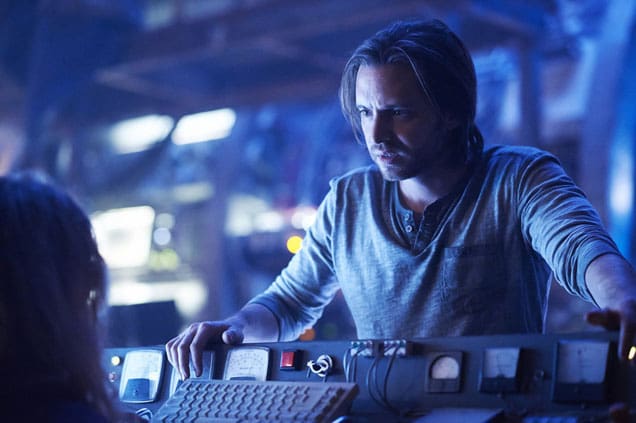 Fix the Past - 12 Monkeys Season 1 Episode 6