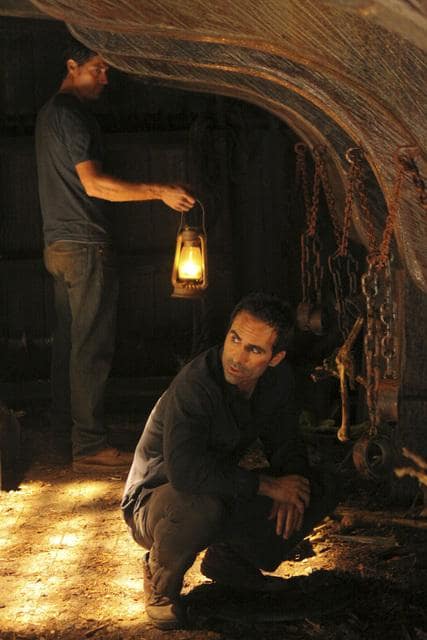 Jack and Richard TV Fanatic