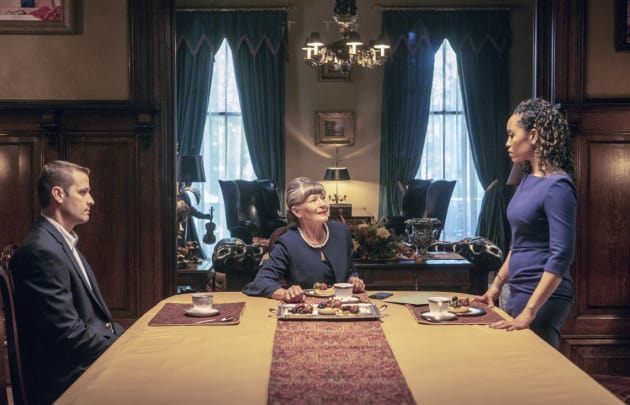 Meeting Mrs. Boudreaux - Queen Sugar Season 3 Episode 9