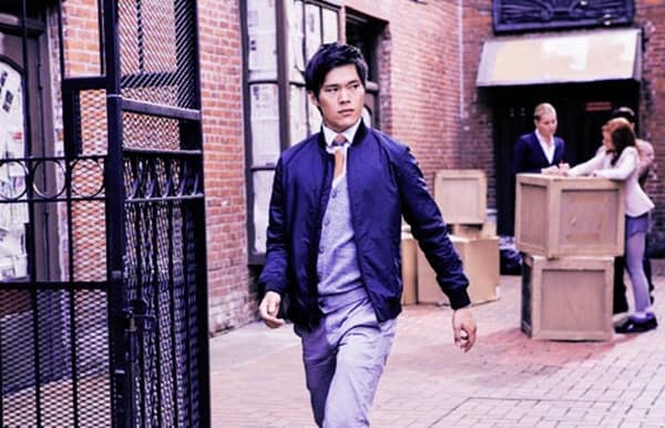 Ezekiel Jones - The Librarians