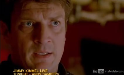 Castle Episode Promo: I'm Your Father