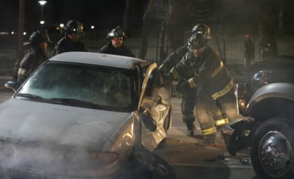 Chicago Fire Review: Don't Let Anything Stand in Your Way
