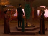 Spock's Ceremony - Star Trek: Strange New Worlds