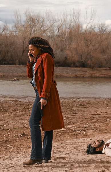 Calling For Help - Big Sky Season 2 Episode 17