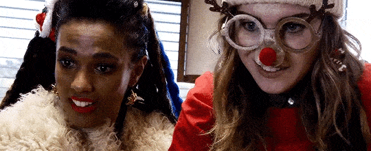 Nomi and Amanita's Constant Joy (Sense8)