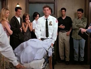 Friends Season 2 Episode 3