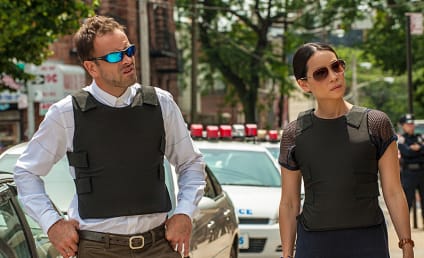 Elementary Review: Forgive Thy Wife