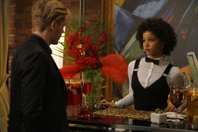 There's Nothing Strong Enough - Shadowhunters Season 2 Episode 8