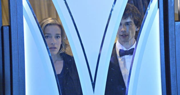 Annie and Auggie Get Fancy