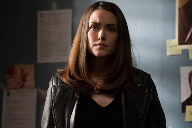 Reinstatement - The Blacklist