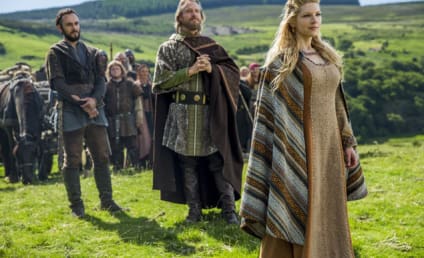Vikings Season 3 Episode 2 Picture Preview: Harbard Arrives