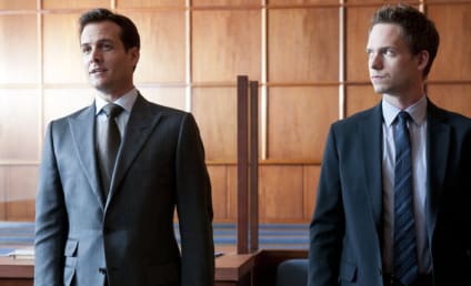 Suits Season 2 Scoop: What's on Tap?