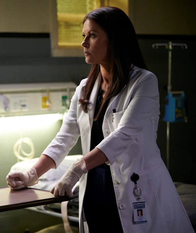 Understanding Capshaw - tall - Prodigal Son Season 2 Episode 9
